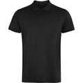 
Roly WOS 6441 Unisex-Polohemd mit kurzen Ärmeln aus Piqué
