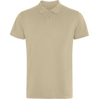 Roly WOS 6441 Unisex Short-Sleeved Piqué Polo Shirt