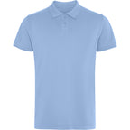 Roly WOS 6441 Unisex Short-Sleeved Piqué Polo Shirt