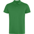Roly WOS 6441 Unisex Short-Sleeved Piqué Polo Shirt
