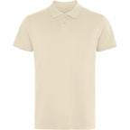 Roly WOS 6441 Unisex Short-Sleeved Piqué Polo Shirt