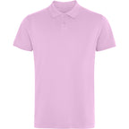 Roly WOS 6441 Unisex Short-Sleeved Piqué Polo Shirt