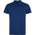 
Roly WOS 6441 Unisex-Polohemd mit kurzen Ärmeln aus Piqué

