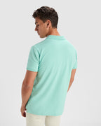 Roly WOS 6441 Unisex Short-Sleeved Piqué Polo Shirt