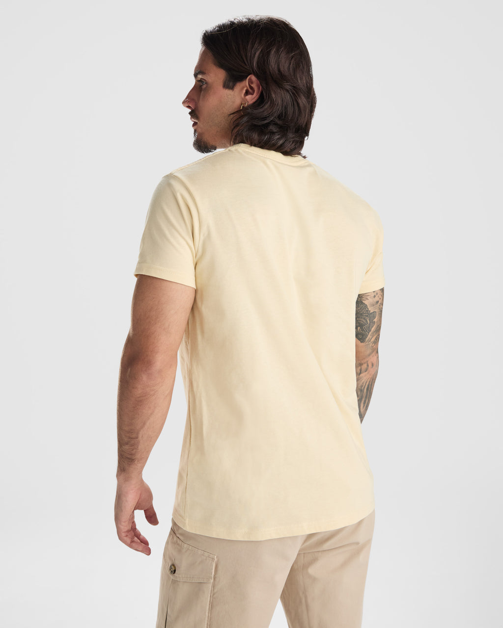 Roly DOGO PREMIUM 6502 Men's Short Sleeve T-Shirt