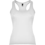 Roly CAROLINA 6517 Women's Ribbed Racerback Tank Top