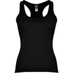 Roly CAROLINA 6517 Women's Ribbed Racerback Tank Top