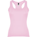 Roly CAROLINA 6517 Women's Ribbed Racerback Tank Top
