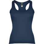 Roly CAROLINA 6517 Women's Ribbed Racerback Tank Top