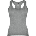
Roly CAROLINA 6517 Women's Ribbed Racerback Tank Top
