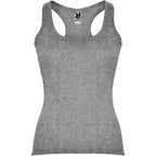 Roly CAROLINA 6517 Women's Ribbed Racerback Tank Top