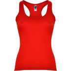 Roly CAROLINA 6517 Women's Ribbed Racerback Tank Top