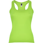 Roly CAROLINA 6517 Women's Ribbed Racerback Tank Top