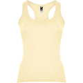 
Roly CAROLINA 6517 Women's Ribbed Racerback Tank Top
