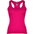 
Roly CAROLINA 6517 Women's Ribbed Racerback Tank Top
