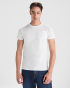 Roly TECKEL 6523 Men's Short Sleeve T-Shirt with Chest Pocket