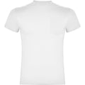 
Roly TECKEL 6523 Men's Short Sleeve T-Shirt with Chest Pocket

