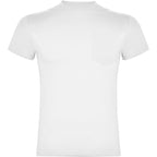 Roly TECKEL 6523 Men's Short Sleeve T-Shirt with Chest Pocket