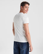 Roly TECKEL 6523 Men's Short Sleeve T-Shirt with Chest Pocket