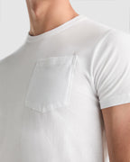 Roly TECKEL 6523 Men's Short Sleeve T-Shirt with Chest Pocket