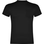 Roly TECKEL 6523 Men's Short Sleeve T-Shirt with Chest Pocket