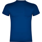 Roly TECKEL 6523 Men's Short Sleeve T-Shirt with Chest Pocket
