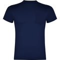 
Roly TECKEL 6523 Men's Short Sleeve T-Shirt with Chest Pocket
