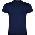 Roly TECKEL 6523 Men's Short Sleeve T-Shirt with Chest Pocket