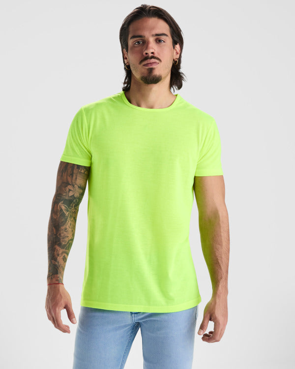 Roly AKITA 6534 Men's Short-Sleeve T-Shirt