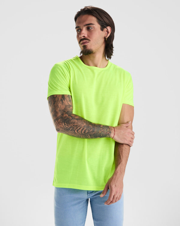 Roly AKITA 6534 Men's Short-Sleeve T-Shirt