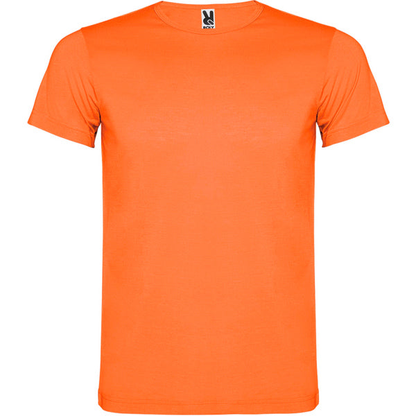 Roly AKITA 6534 Men's Short-Sleeve T-Shirt