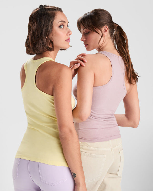 Roly BRENDA 6535 Women's Racerback Tank Top