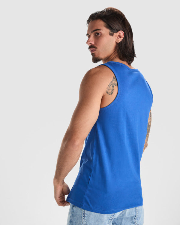 Roly TEXAS CA6545 Men's Tank Top