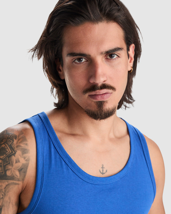 Roly TEXAS CA6545 Men's Tank Top
