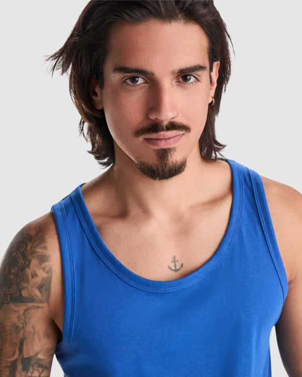 Roly TEXAS CA6545 Men's Tank Top