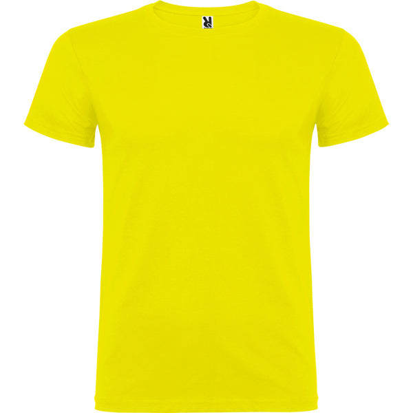 Roly BEAGLE 6554 Unisex Short-Sleeve T-Shirt