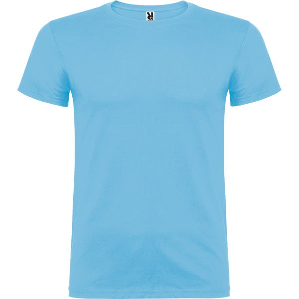 Roly BEAGLE 6554 Unisex Short-Sleeve T-Shirt