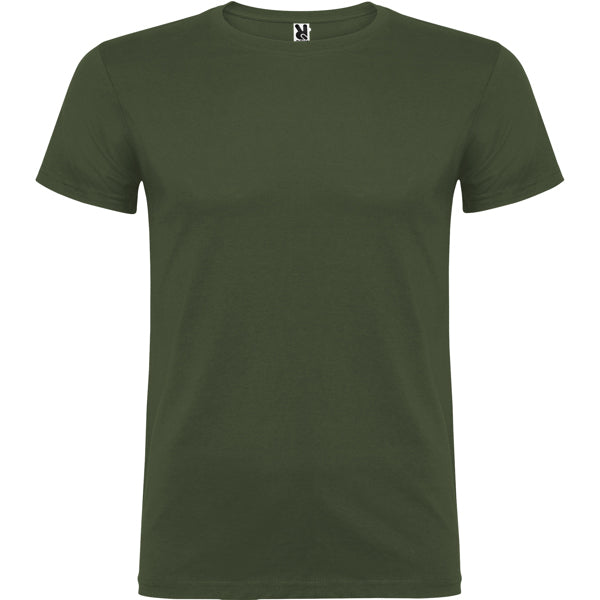 Roly BEAGLE 6554 Unisex Short-Sleeve T-Shirt