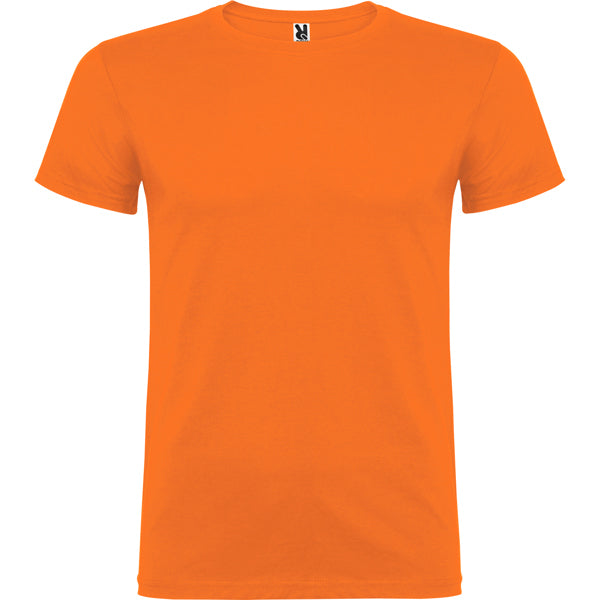 Roly BEAGLE 6554 Unisex Short-Sleeve T-Shirt
