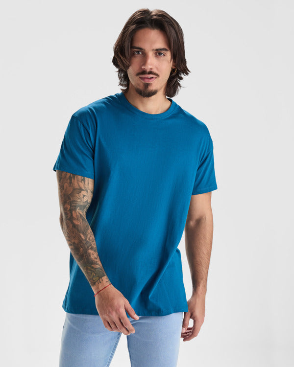 Roly BEAGLE 6554 Unisex Short-Sleeve T-Shirt