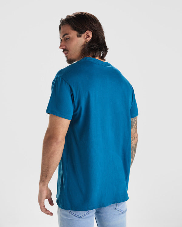 Roly BEAGLE 6554 Unisex Short-Sleeve T-Shirt