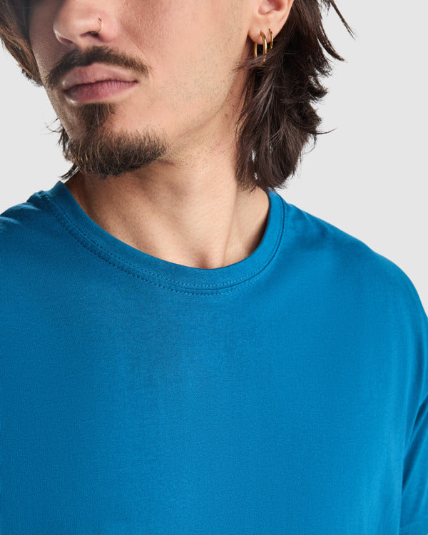 Roly BEAGLE 6554 Unisex Short-Sleeve T-Shirt