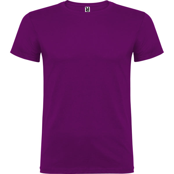 Roly BEAGLE 6554 Unisex Short-Sleeve T-Shirt