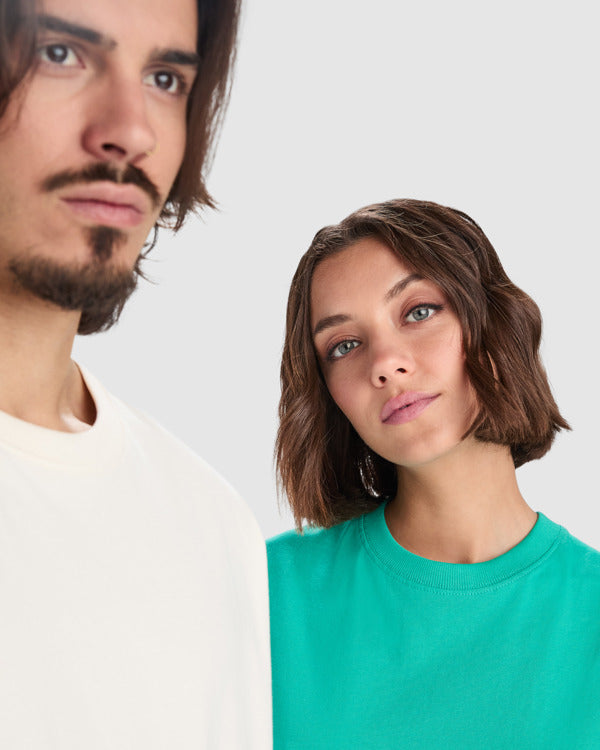 Roly BULL 6560 Unisex Oversized T-Shirt
