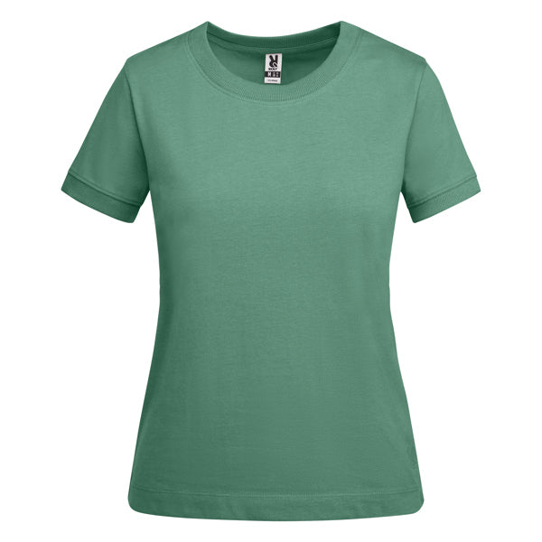 Roly VEZA WOMAN 6563 Women's Short-Sleeve T-Shirt