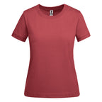Roly VEZA WOMAN 6563 Women's Short-Sleeve T-Shirt