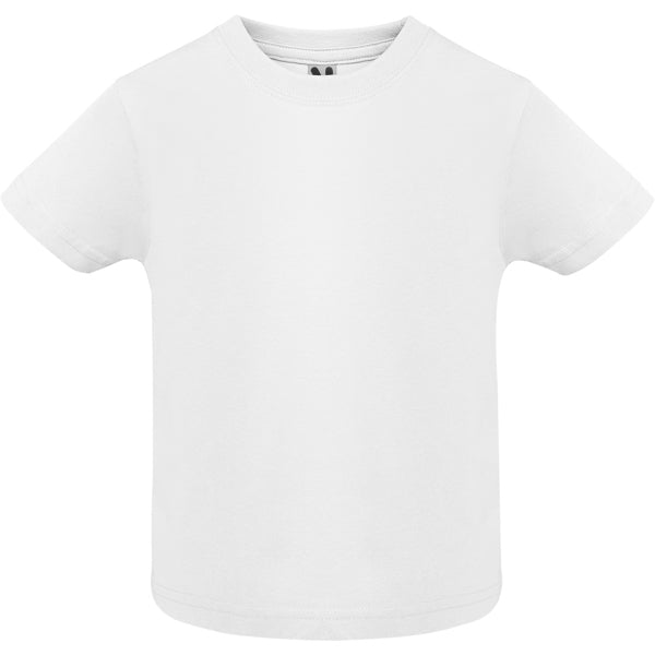 Roly BABY 6564 Unisex Short Sleeve T-Shirt
