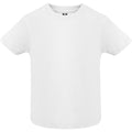 
Tricou unisex cu mânecă scurtă Roly BABY 6564

