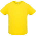 Roly BABY 6564 Unisex Short Sleeve T-Shirt