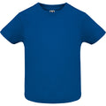 
Tricou unisex cu mânecă scurtă Roly BABY 6564
